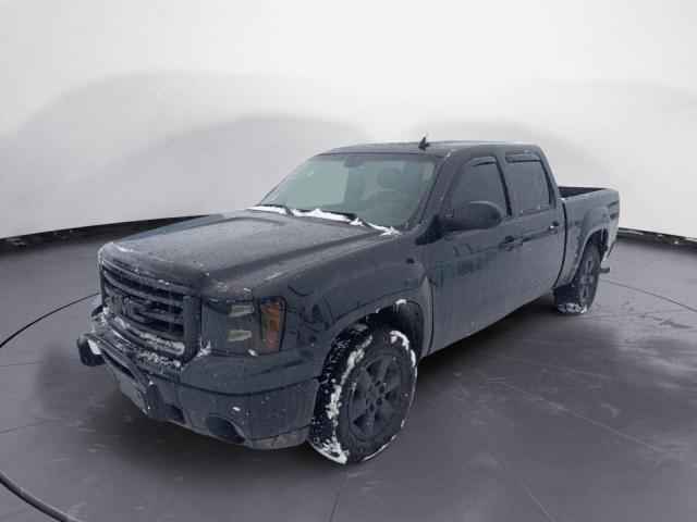 GMC SIERRA K15 2009 with VIN 3GTEK33M89G156960 - Photo from auction