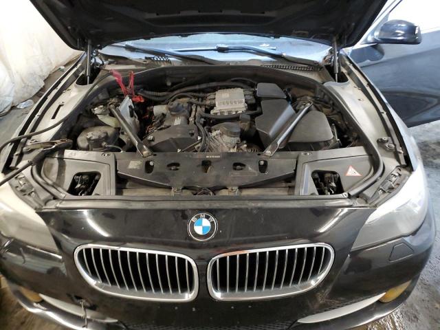 Photo 11 from auction – 2011 BMW 528 I with VIN WBAFR1C5XBC749741