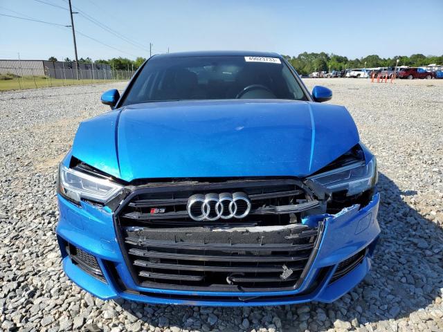 Photo 5 from auction – 2018 AUDI S3 PREMIUM with VIN WAUB1GFF8J1023819