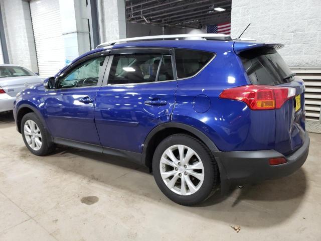 Photo 2 from auction – 2015 TOYOTA RAV4 LIMIT with VIN 2T3DFREV7FW363022