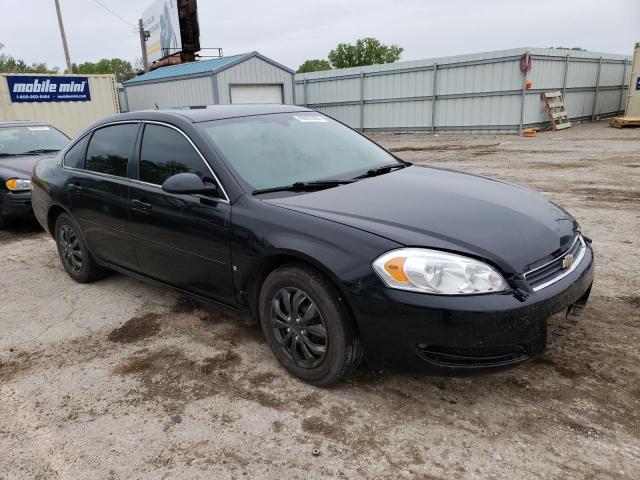 Photo 4 from auction – 2007 CHEVROLET IMPALA LS with VIN 2G1WB58K779357448