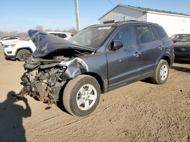 Photo 1 from auction – 2009 HYUNDAI SANTA FE G with VIN 5NMSG73D29H318503