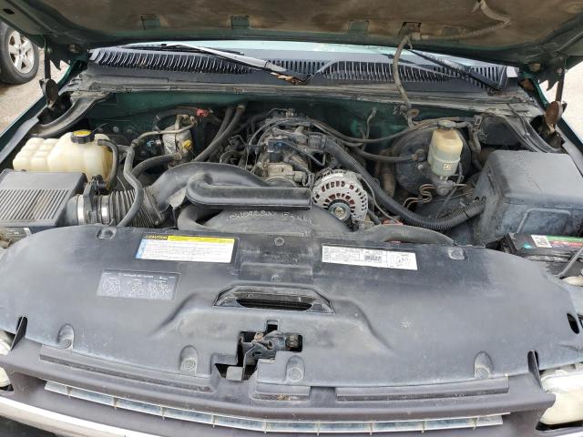 Photo 11 from auction – 1999 CHEVROLET SILVERADO with VIN 1GCEK19TXXE187909