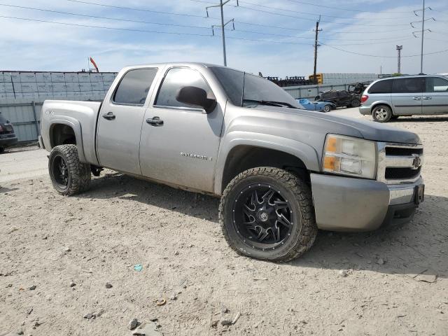 Photo 4 from auction – 2007 CHEVROLET 1500 SILVE with VIN 2GCEK13M871584117