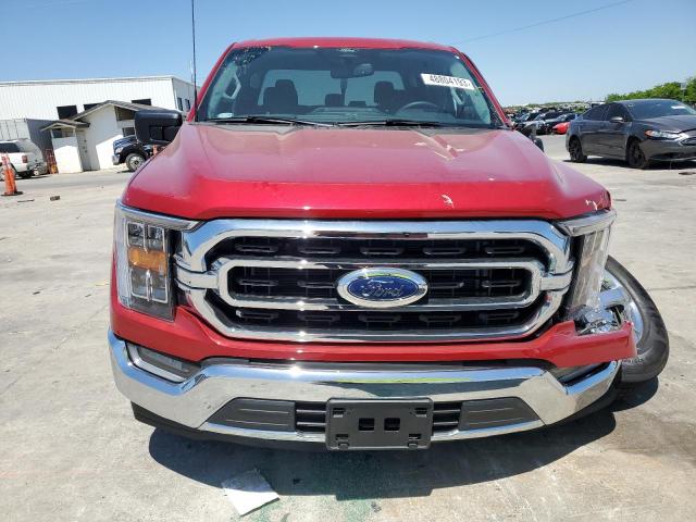 Photo 5 from auction – 2022 FORD F150 SUPER with VIN 1FTEW1C55NKF28954