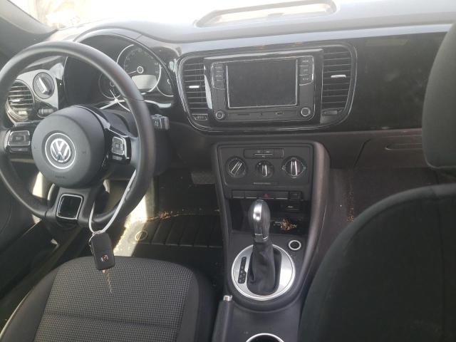 Photo 8 from auction – 2018 VOLKSWAGEN BEETLE S with VIN 3VWFD7AT0JM710821