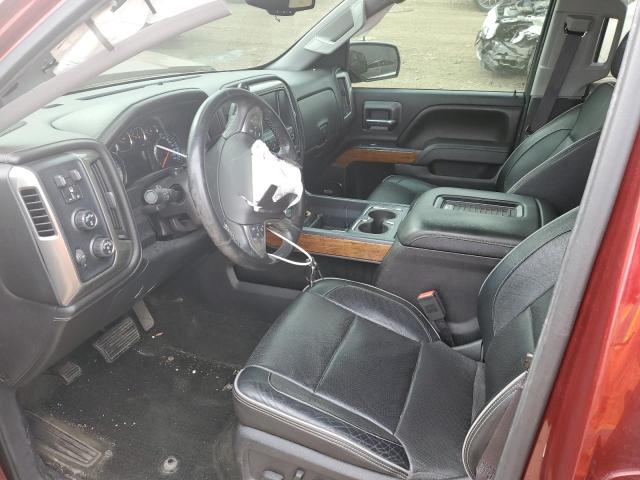 Photo 7 from auction – 2017 CHEVROLET SILVERADO with VIN 3GCUKTEJ6HG305671