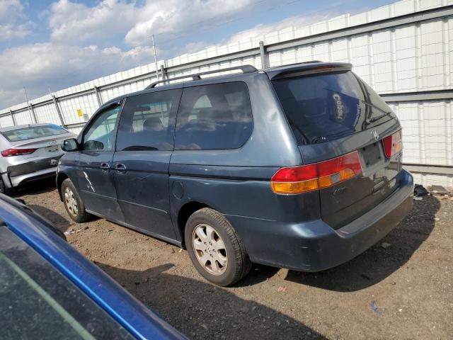 Photo 2 from auction – 2003 HONDA ODYSSEY EX with VIN 5FNRL18663B099278