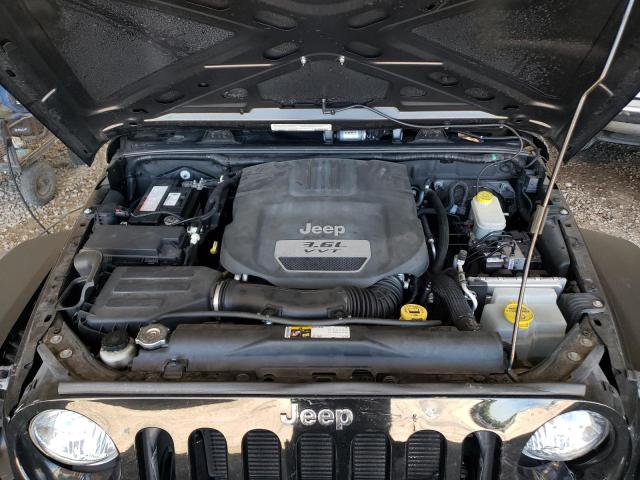 Photo 11 from auction – 2012 JEEP WRANGLER S with VIN 1C4AJWAG0CL269022