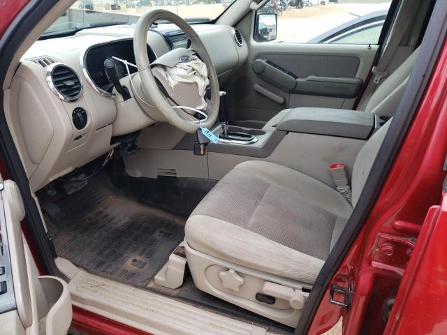 Photo 7 from auction – 2007 FORD EXPLORER S with VIN 1FMEU51827UA64972
