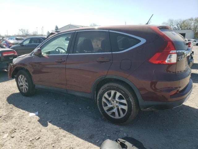 Photo 2 from auction – 2016 HONDA CR-V EX with VIN 2HKRM4H59GH692646