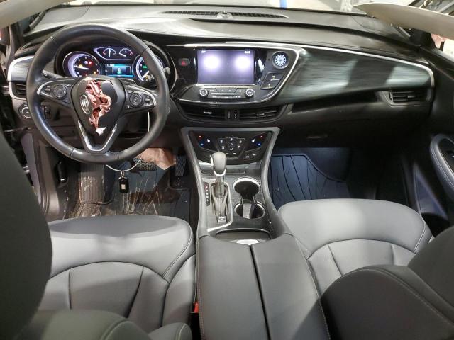Photo 8 from auction – 2020 BUICK ENVISION E with VIN LRBFX2SA7LD157575