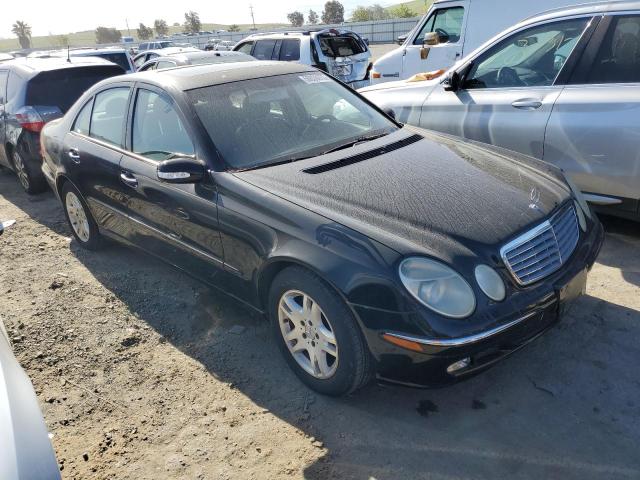 Photo 4 from auction – 2003 MERCEDES-BENZ E 320 with VIN WDBUF65J53X107026
