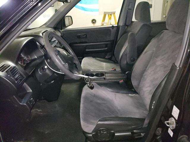 Photo 7 from auction – 2002 HONDA CR-V EX with VIN JHLRD78892C014336