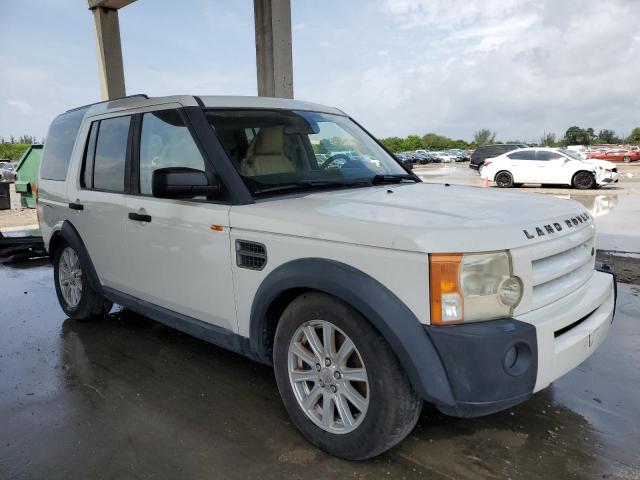 Photo 4 from auction – 2007 LAND ROVER LR3 SE with VIN SALAE25487A422723
