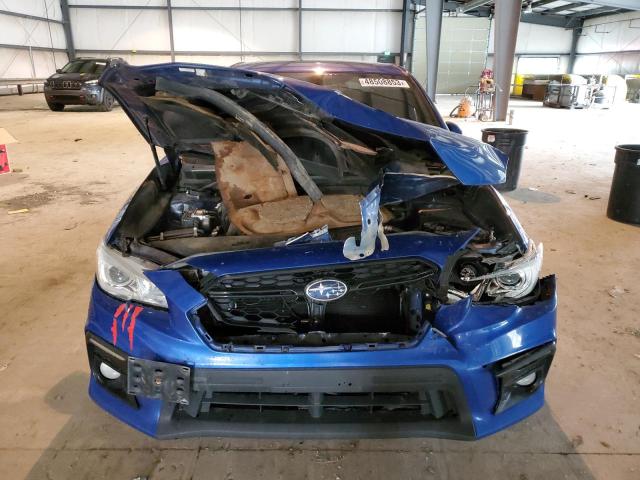 Photo 5 from auction – 2018 SUBARU WRX PREMIU with VIN JF1VA1C63J8825001