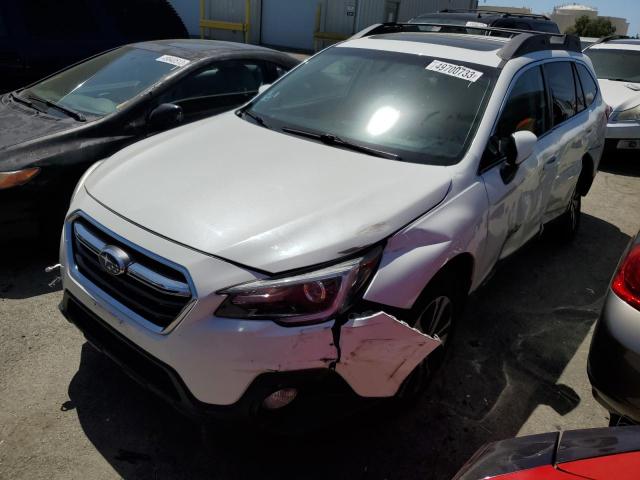 SUBARU OUTBACK 2. 2018 with VIN 4S4BSANC9J3354493 - Photo from auction