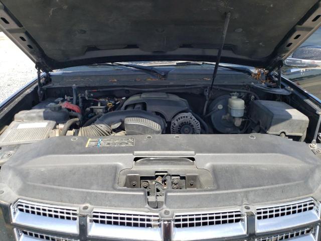 Photo 11 from auction – 2007 CADILLAC ESCALADE L with VIN 1GYEC63897R405775