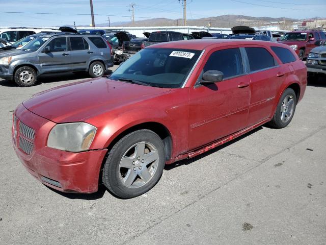Photo 1 from auction – 2005 DODGE MAGNUM SXT with VIN 2D4FV48V75H117129