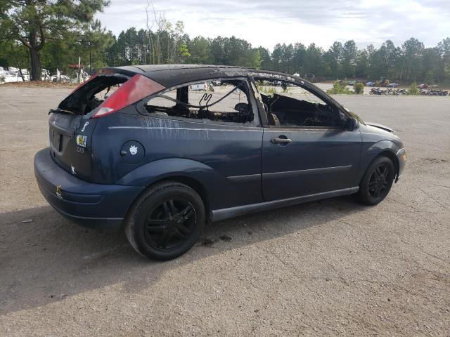 Photo 3 from auction – 2000 FORD FOCUS ZX3 with VIN 3FAFP3138YR240494