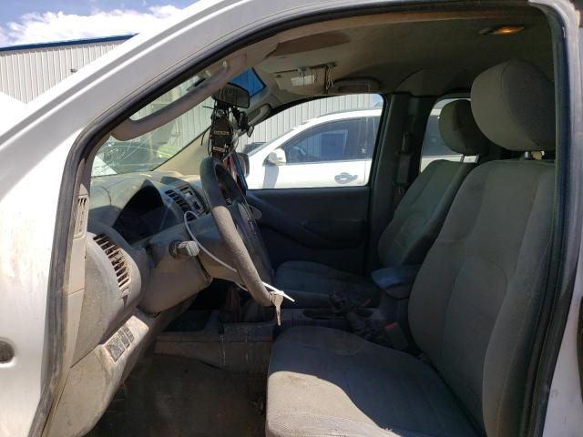 Photo 7 from auction – 2010 NISSAN FRONTIER K with VIN 1N6BD0CTXAC409977