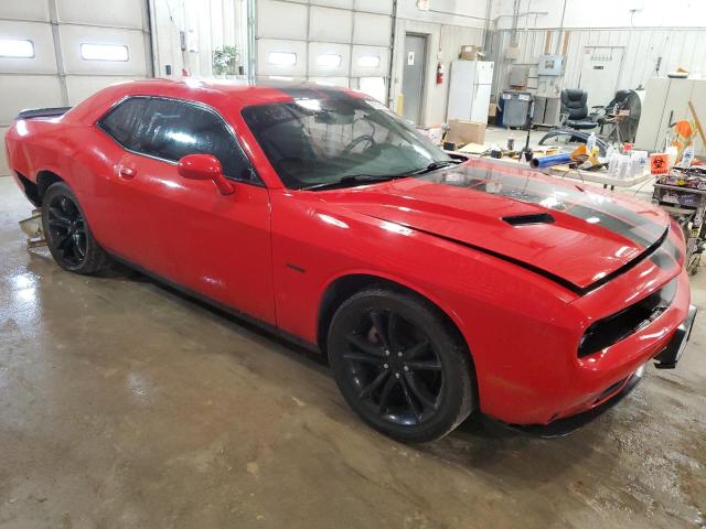 Photo 4 from auction – 2016 DODGE CHALLENGER with VIN 2C3CDZBT9GH129412