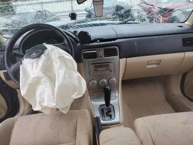 Photo 8 from auction – 2008 SUBARU FORESTER 2 with VIN JF1SG65618H707048
