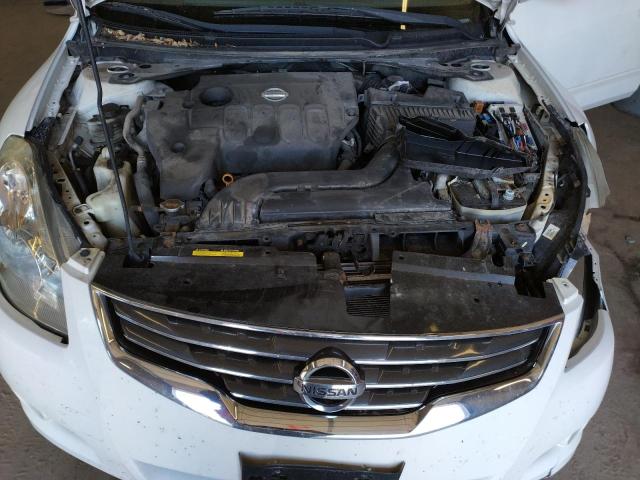 Photo 11 from auction – 2012 NISSAN ALTIMA BAS with VIN 1N4AL2AP8CC192571