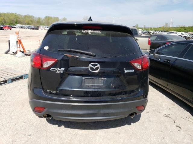 Photo 6 from auction – 2015 MAZDA CX-5 TOURI with VIN JM3KE4CY9F0446571