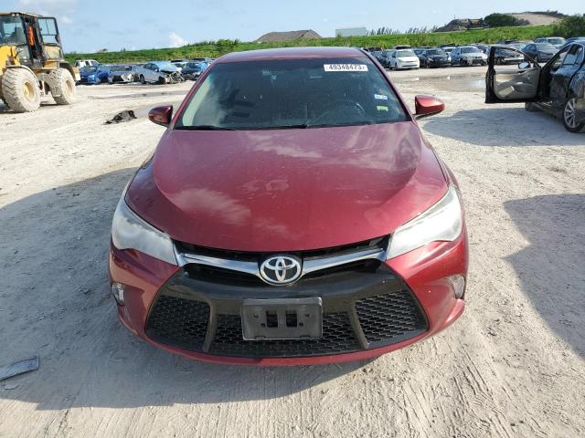 Photo 5 from auction – 2017 TOYOTA CAMRY LE with VIN 4T1BF1FK4HU802511