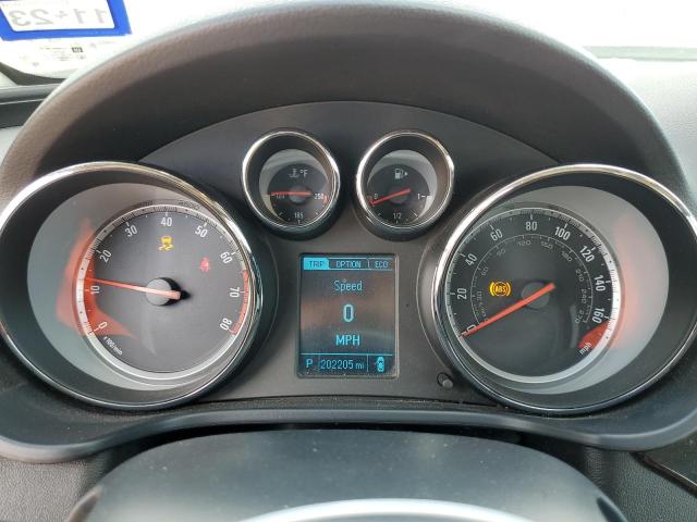 Photo 9 from auction – 2013 BUICK REGAL PREM with VIN 2G4GS5EV2D9177621