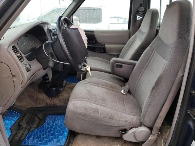 صورة رقم 7 من المزاد - 1997 FORD RANGER مع VIN 1FTCR10A0VPB42560