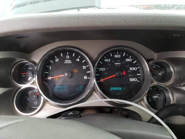 Photo 9 from auction – 2013 CHEVROLET SILVERADO with VIN 1GC2KXCG9DZ290681