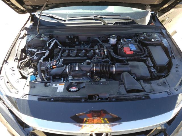 Photo 11 from auction – 2021 HONDA ACCORD EXL with VIN 1HGCV1F58MA061069