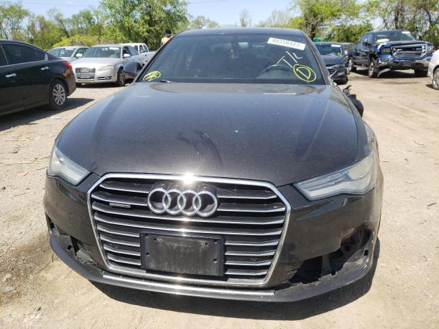 Photo 5 from auction – 2016 AUDI A6 PREMIUM with VIN WAUGFAFCXGN008752