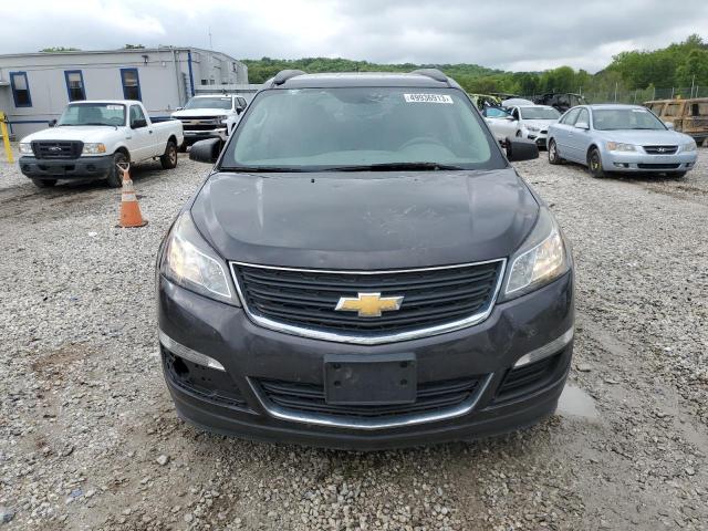 Photo 5 from auction – 2017 CHEVROLET TRAVERSE L with VIN 1GNKRFKD1HJ287282