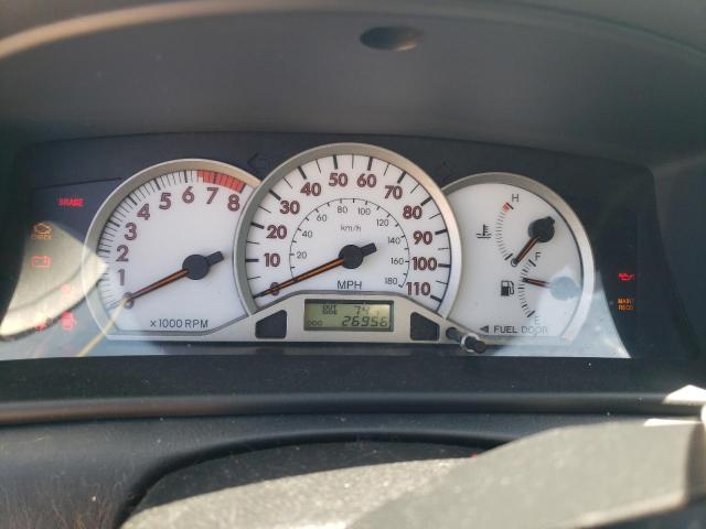 Photo 9 from auction – 2007 TOYOTA COROLLA CE with VIN 1NXBR30E57Z772083