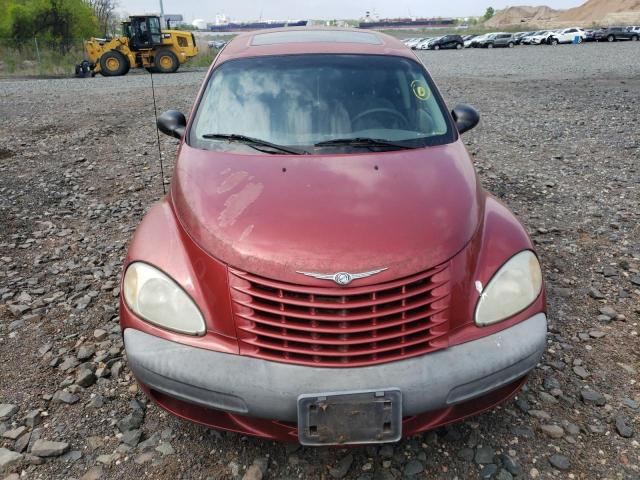 Photo 5 from auction – 2001 CHRYSLER PT CRUISER with VIN 3C8FY4BB81T654966