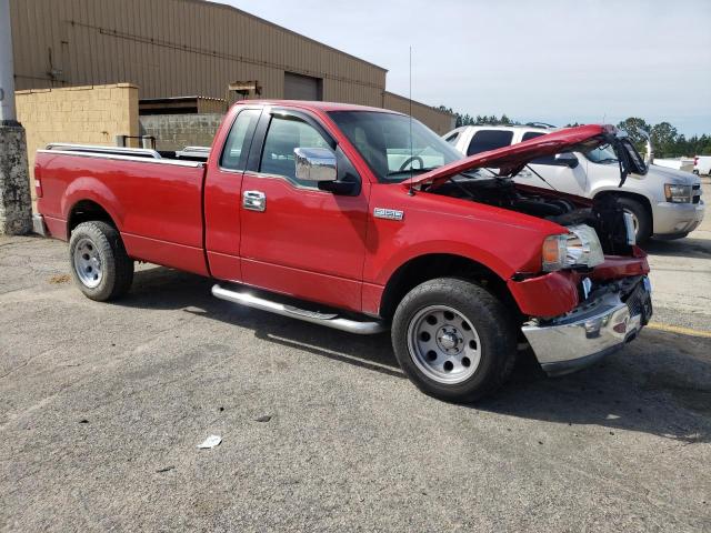 Photo 4 from auction – 2004 FORD F150 with VIN 1FTRF12W54NC71285