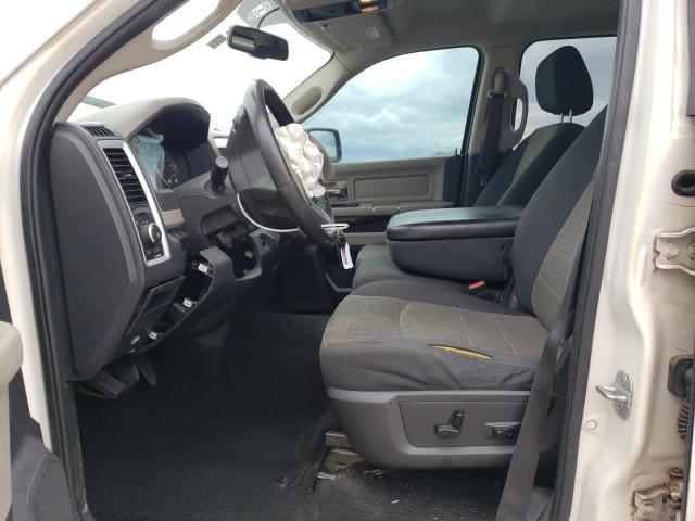 Photo 7 from auction – 2009 DODGE RAM 1500 with VIN 1D3HB13T99S767055