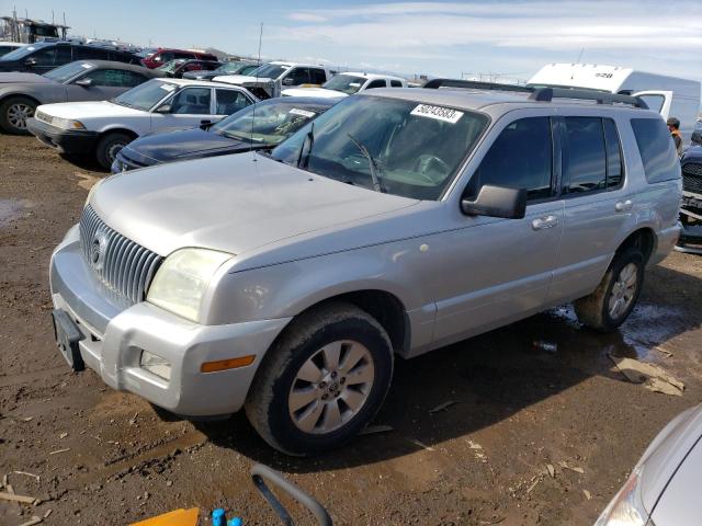 MERCURY MOUNTAINEE 2006 with VIN 4M2EU46E66UJ15394 - Photo from auction