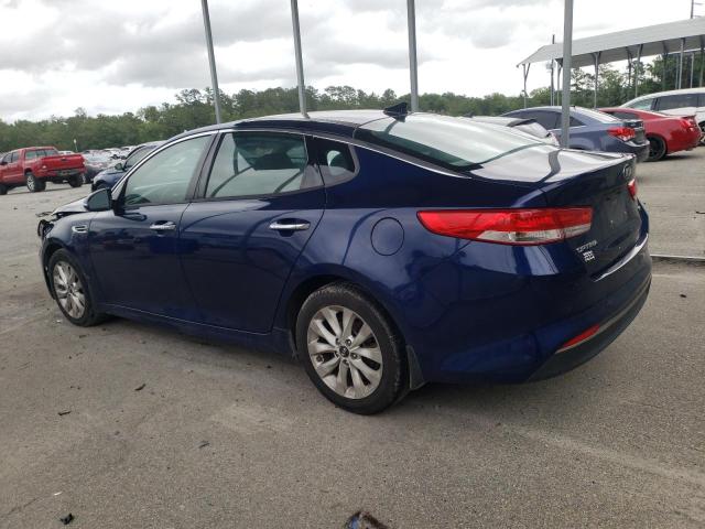 Photo 2 from auction – 2017 KIA OPTIMA EX with VIN 5XXGU4L34HG172283