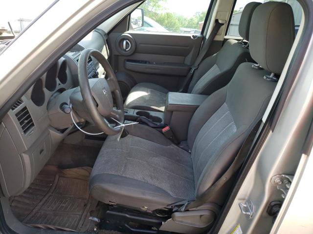 Photo 7 from auction – 2008 DODGE NITRO SXT with VIN 1D8GT28K98W177857