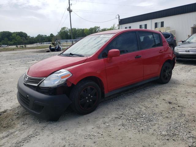 NISSAN VERSA S 2011 with VIN 3N1BC1CP9BL506708 - Photo from auction