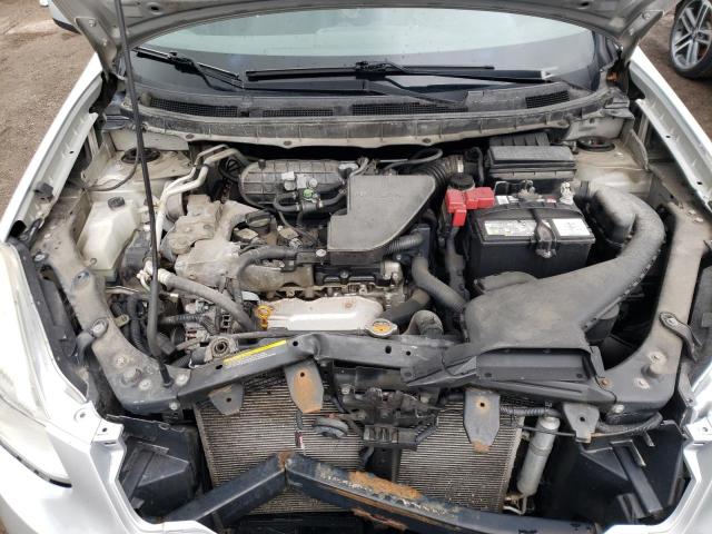 Photo 12 from auction – 2012 NISSAN ROGUE S with VIN JN8AS5MTXCW298420