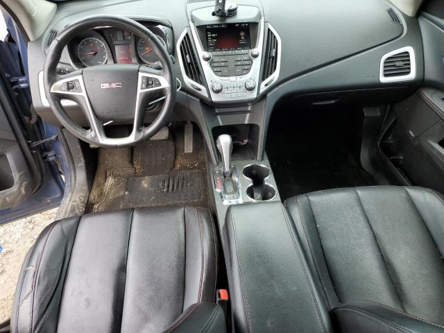 Photo 8 from auction – 2012 GMC TERRAIN SL with VIN 2GKFLXE53C6290572