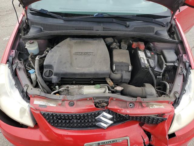 Photo 11 from auction – 2011 SUZUKI SX4 with VIN JS2YA5A57B6300759