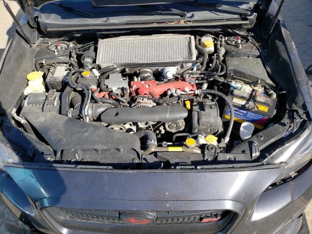 Photo 11 from auction – 2017 SUBARU WRX STI with VIN JF1VA2M60H9805930