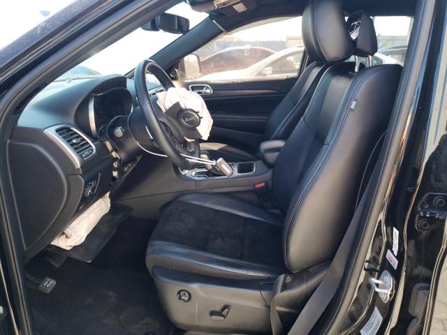 Photo 7 from auction – 2017 JEEP GRAND CHER with VIN 1C4RJFAGXHC932557