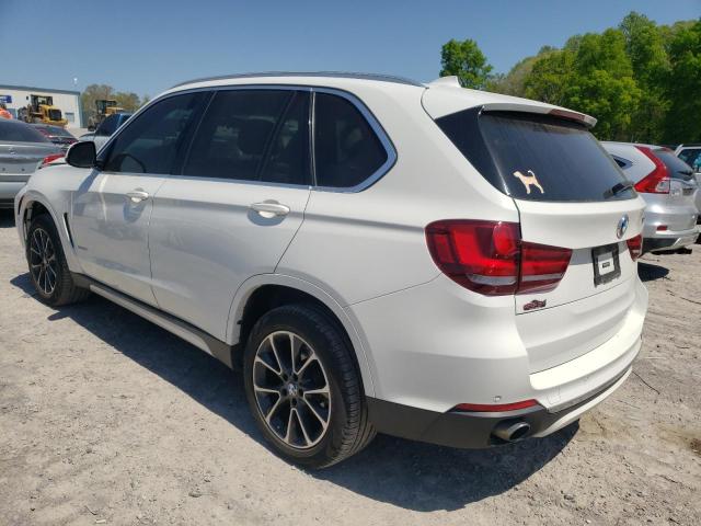 Photo 2 from auction – 2017 BMW X5 XDRIVE3 with VIN 5UXKR0C57H0V68455